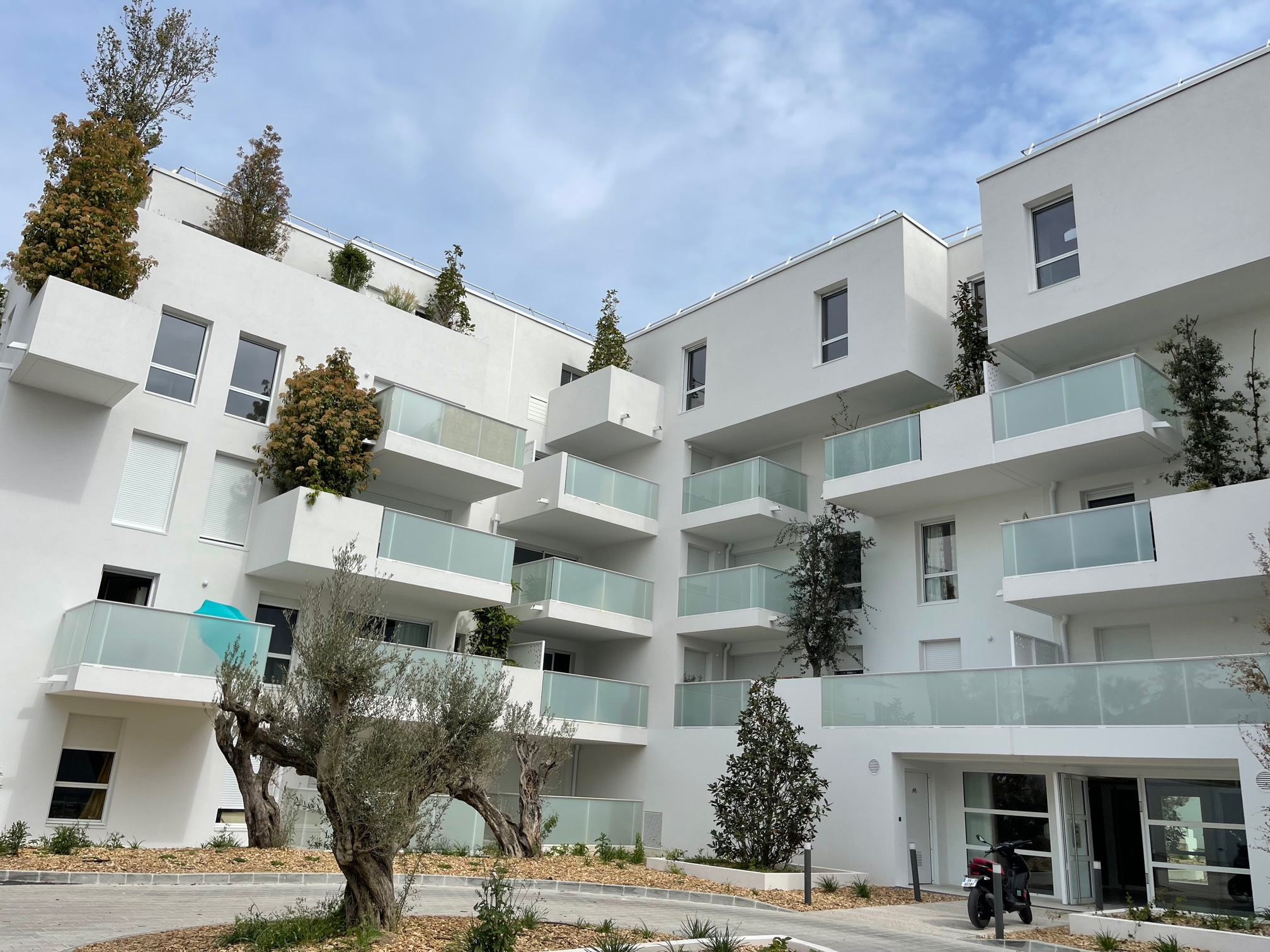 Apartment 3 pièces · 72.00 m² à Montpellier
